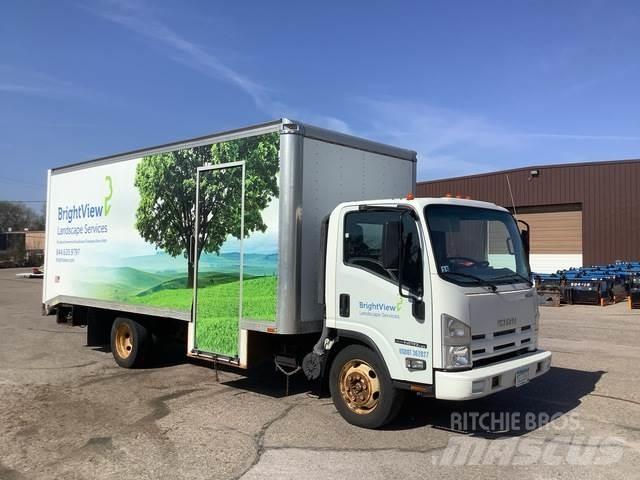 Isuzu NPR Skapbiler