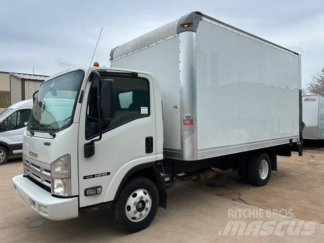 Isuzu NPR Skapbiler