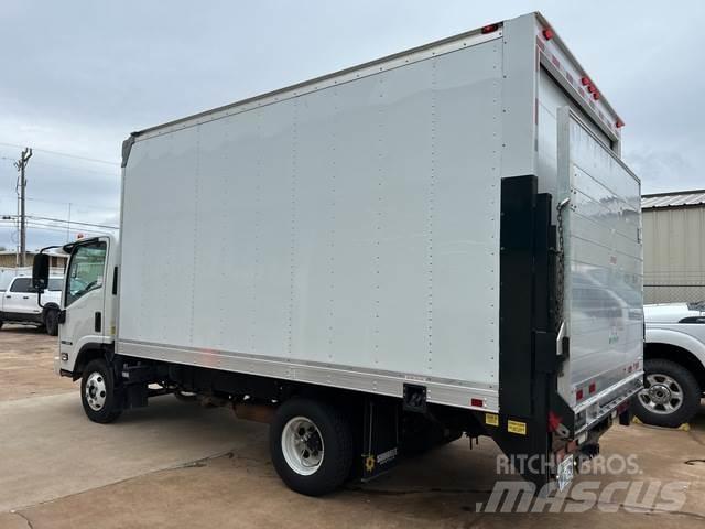 Isuzu NPR Skapbiler