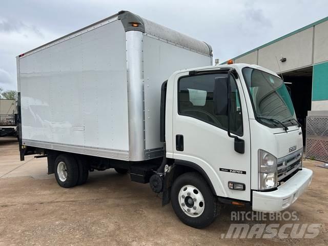 Isuzu NPR Skapbiler