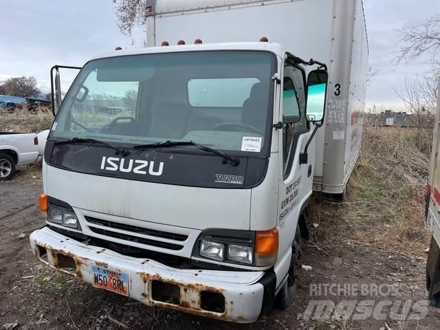 Isuzu NPR Skapbiler