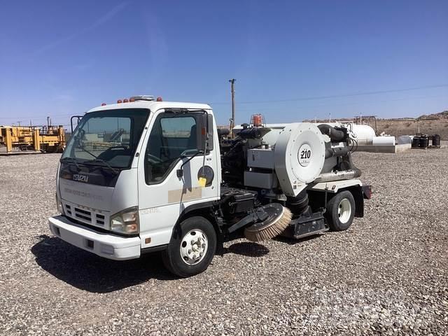 Isuzu NPR Feiebiler
