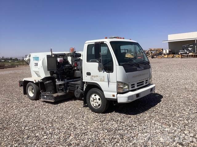 Isuzu NPR Feiebiler