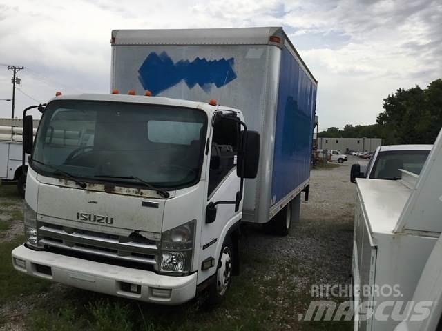 Isuzu NPR Skapbiler