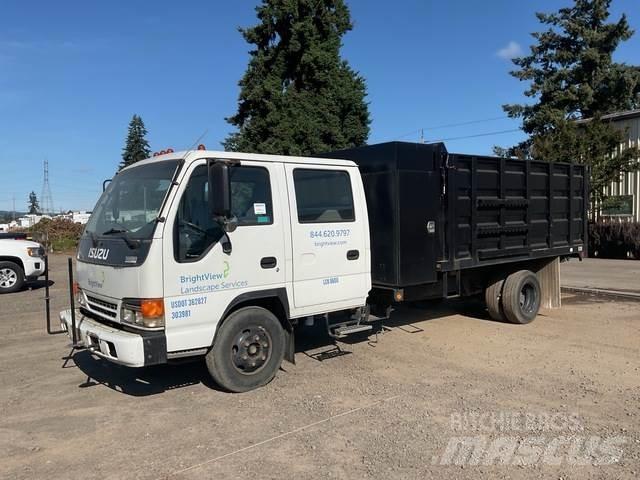 Isuzu NPR Tippbil