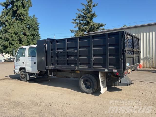 Isuzu NPR Tippbil