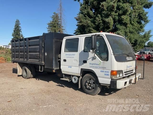 Isuzu NPR Tippbil