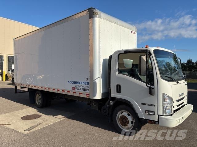 Isuzu NPR Skapbiler