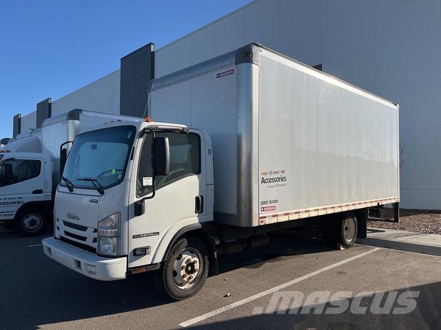 Isuzu NPR Skapbiler