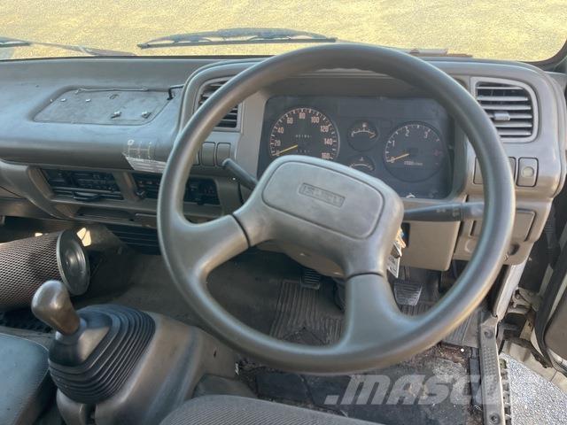 Isuzu NPR 400 Skapbiler Frys/kjøl/varme