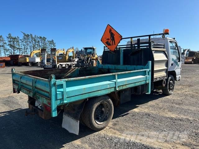 Isuzu NPR 450L Feiebiler