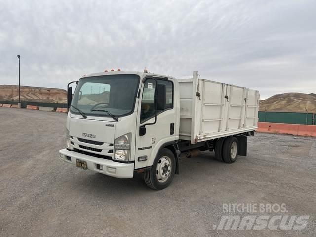 Isuzu NPR HD Tippbil