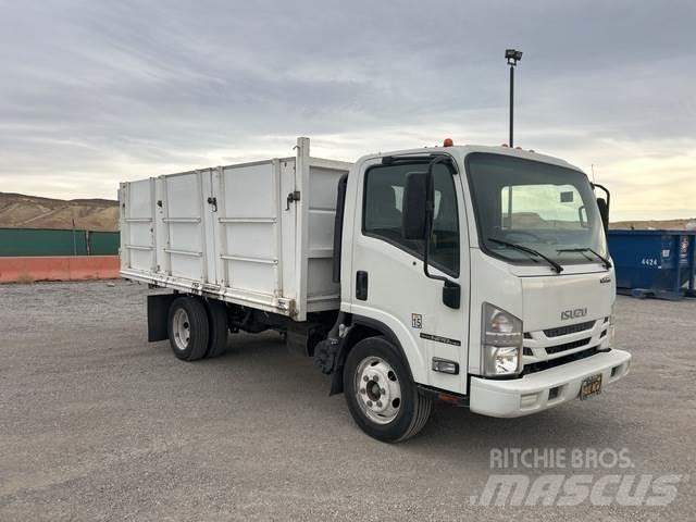 Isuzu NPR HD Tippbil