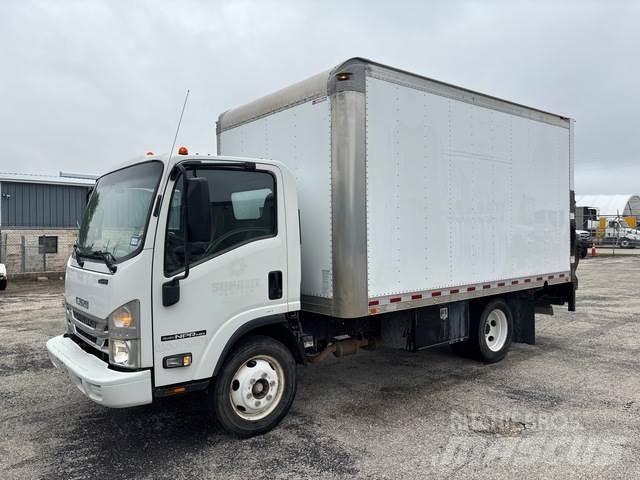 Isuzu NPR HD Skapbiler