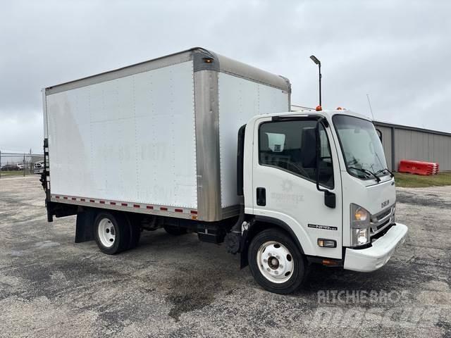 Isuzu NPR HD Skapbiler