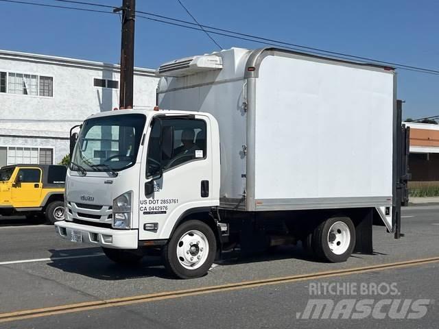 Isuzu NPR HD Skapbiler Frys/kjøl/varme