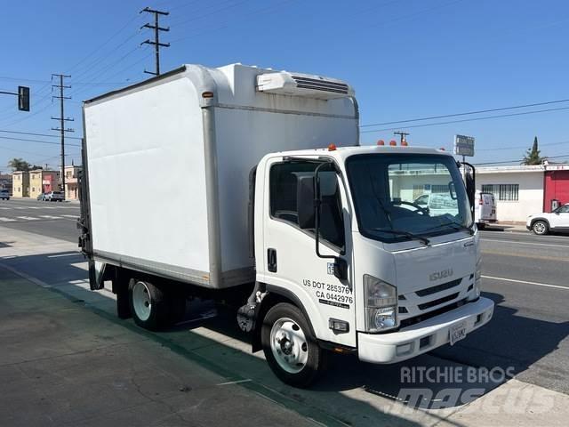 Isuzu NPR HD Skapbiler Frys/kjøl/varme