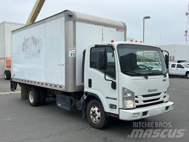Isuzu NPR HD Skapbiler