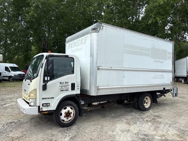 Isuzu NPR HD Skapbiler