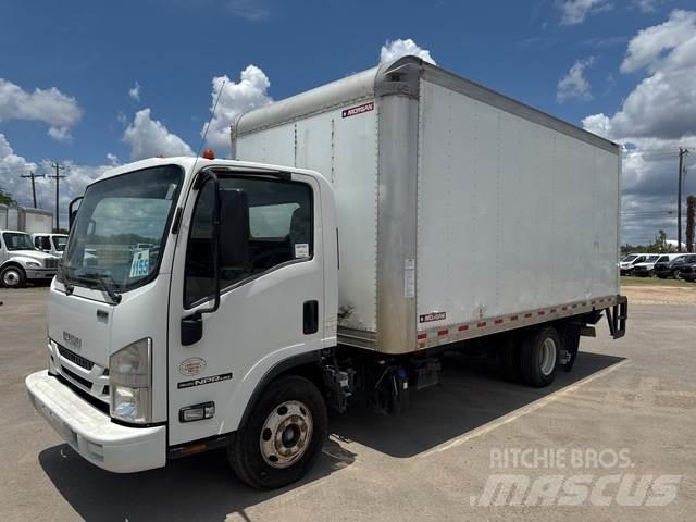 Isuzu NPR HD Skapbiler