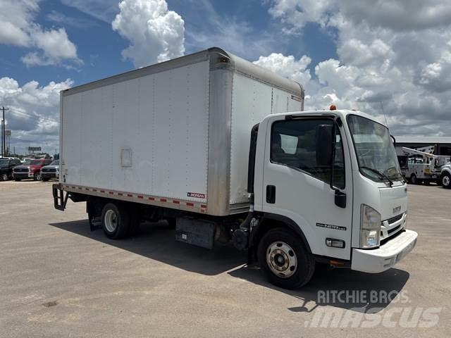 Isuzu NPR HD Skapbiler
