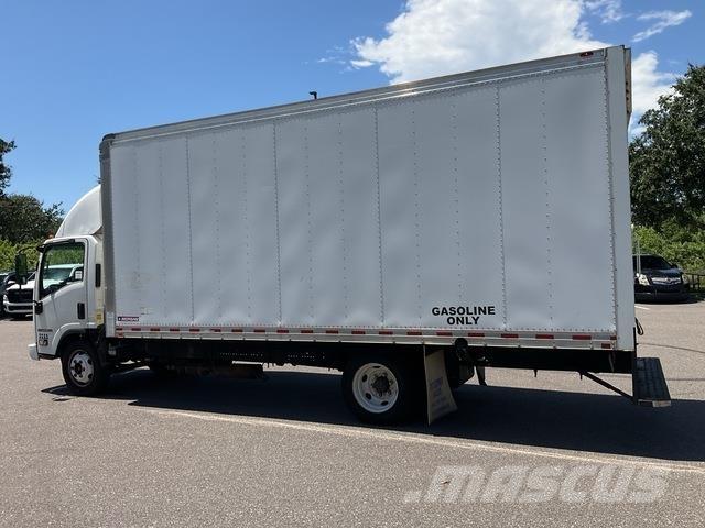 Isuzu NPR HD Skapbiler