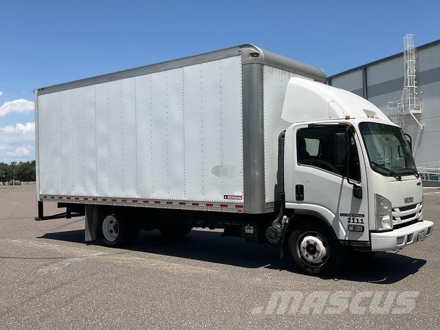 Isuzu NPR HD Skapbiler