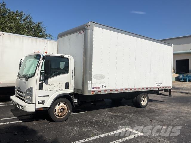 Isuzu NPR HD Skapbiler