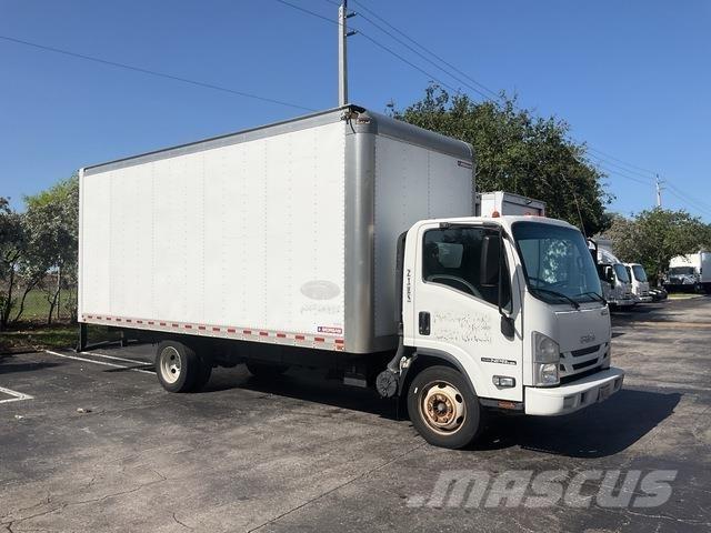 Isuzu NPR HD Skapbiler