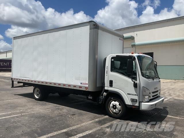 Isuzu NPR HD Skapbiler