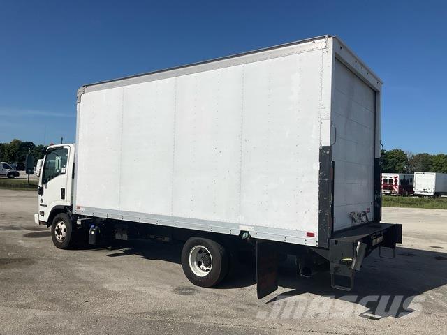 Isuzu NPR HD Skapbiler