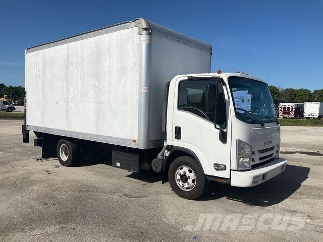 Isuzu NPR HD Skapbiler