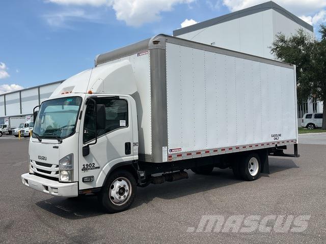 Isuzu NPR HD Skapbiler