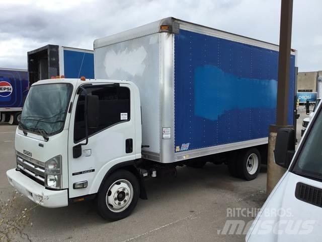 Isuzu NQR Skapbiler