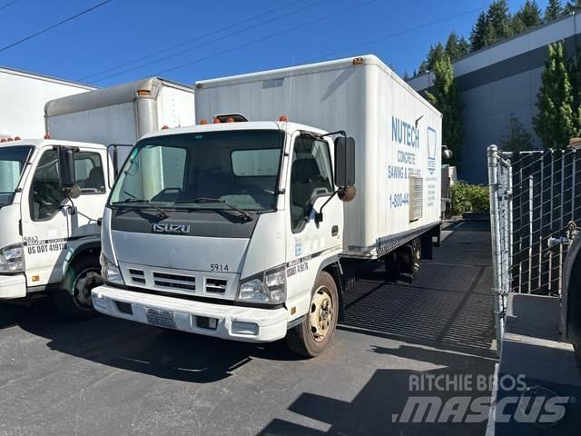 Isuzu NQR Skapbiler