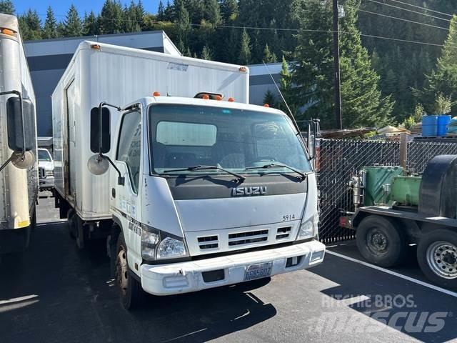 Isuzu NQR Skapbiler