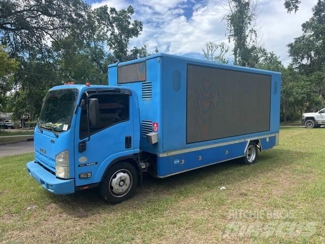 Isuzu NRR Andre lastebiler
