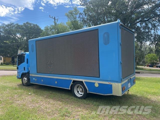 Isuzu NRR Andre lastebiler