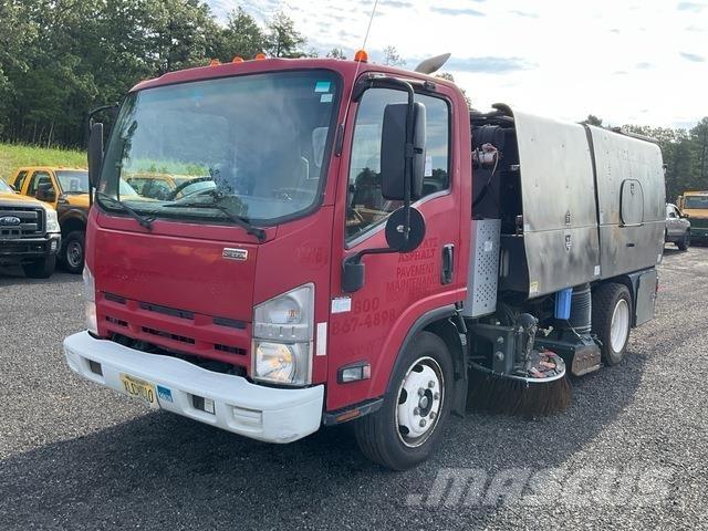 Isuzu NRR Feiebiler
