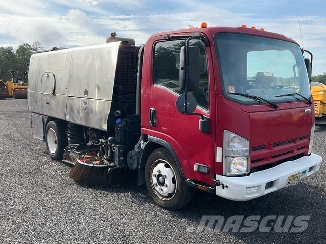 Isuzu NRR Feiebiler