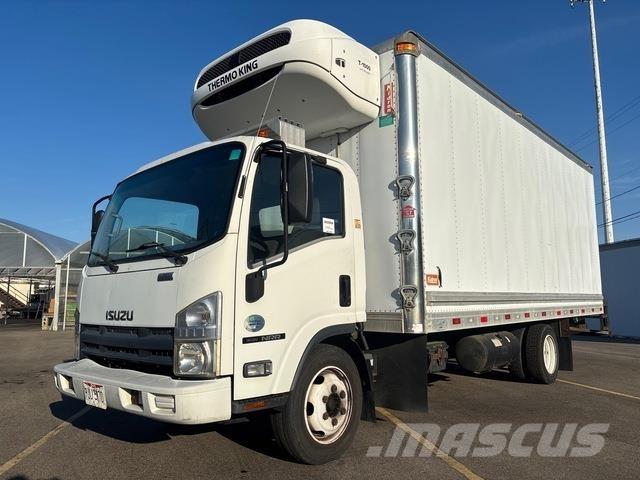 Isuzu NRR Skapbiler Frys/kjøl/varme