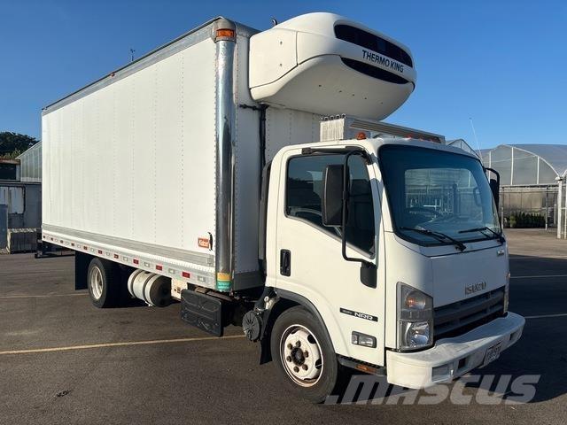 Isuzu NRR Skapbiler Frys/kjøl/varme