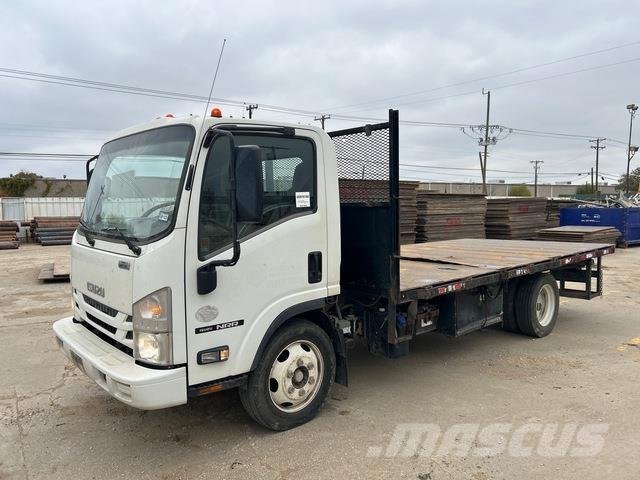 Isuzu NRR Planbiler