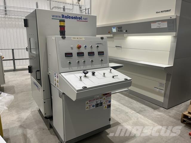  Italcontrol Anlegg - Annet