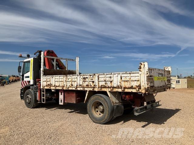Iveco 170E23 Kranbil