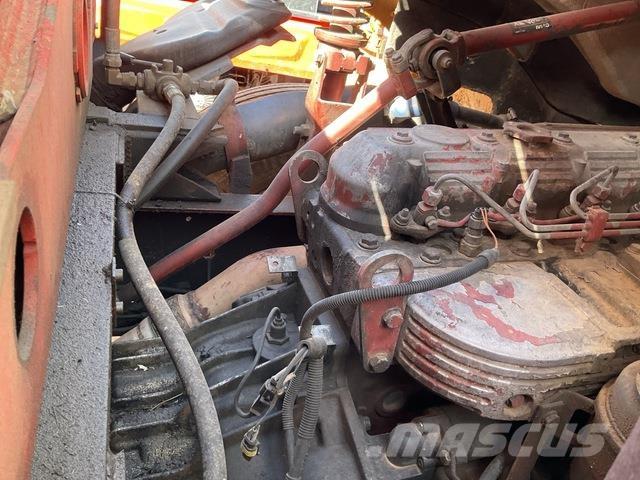 Iveco 170E23 Kranbil