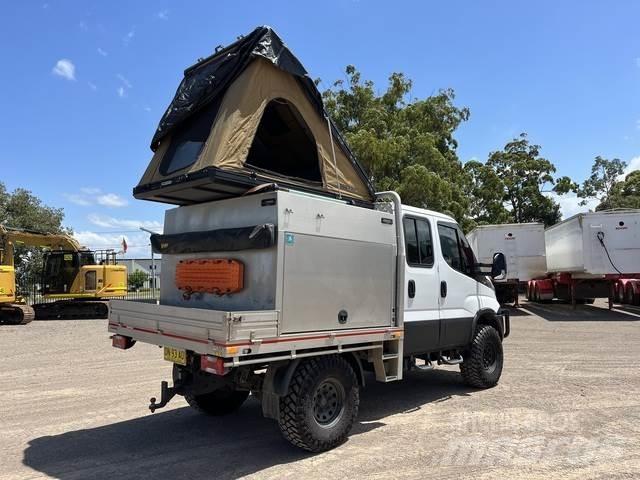 Iveco Daily Planbiler