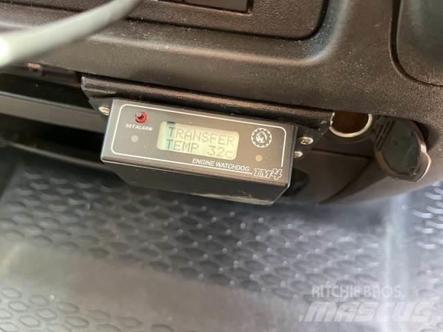 Iveco Daily Planbiler