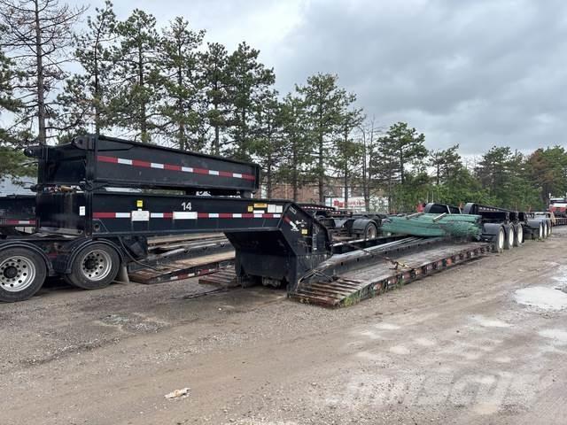  J C Trailers Maskinhenger