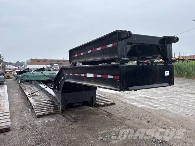  J C Trailers Maskinhenger